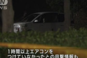 車内に子供二人を放置して死なせた母親、嘘ついていた　男の家へ行っていたことがバレて逮捕