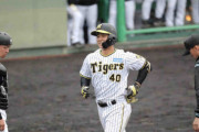 阪神ドラ3・井坪、絶好調プロ1号！　ウエスタン開幕3戦で打率6割も本人は冷静「結果より内容求めたい」