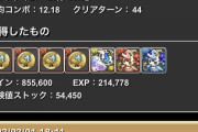 【パズドラ】ゲルググでガンダムコロシアム8分10秒とか早すぎだろ！wwwww