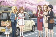 【マウント】「軽で送迎はかわいそう」だと！？ 夫の年収、車種、ナンバープレート…止まらないママ友たちの「カーマウント」の実態