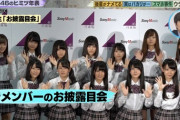 【乃木坂46】お披露目会時の3期生だったら誰が好き？ ※画像あり