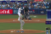 【ワールドシリーズ第1戦】大谷翔平、ワールドシリーズ初打席は初球をセンターフライ