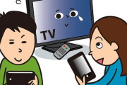 全世代で進むテレビ離れ　お前らどうしてテレビ見なくなったの？？？