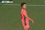 ◆悲報◆なでしこGK山下杏也加、アメリカ戦でアドリア〰〰〰ン化