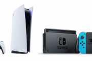 Switch←ピークアウト　Switchに負けたPS5←コレは？