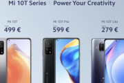 Xiaomi､新型の5G対応スマホ｢Mi 10T/10T Pro/10T Lite｣を発表　10T Liteは世界初のSD750G搭載スマホ