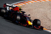F1オランダGP予選：ペレス「みんなピットレーンでのろのろ進んでいて2度目のラップに入れなかった」