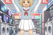 【画像あり】ビックカメラで家電買うわよーーー