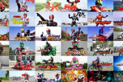 「仮面ライダー」146作品がPrime Videoで見放題に！ 8月29日から一挙配信！！