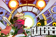 ダンジョンを喰い尽くせ！やりこみ要素満載2Dローグライクアクション『ダングリード』が9月24日発売決定！！パッケージ版初回購入特典にはフルカラー取扱説明書やサントラも付属