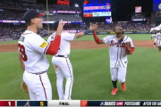 【MLB】エンゼルス3連勝ならず　メジャー最高勝率のブレーブスに力負け　大谷は4打数1安打1盗塁