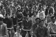 中国でサイクリングブーム到来  [9/4]