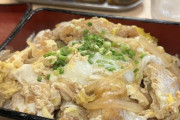 外国人「お前ら日本のカツ丼or牛丼ならどっちが好きなの？」