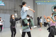 【日向坂46】チアで下を支えるメンバー、この人がいれば余裕だなwwww