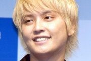 ＜手越祐也＞ 「元TOKIOの山口達也さんと一緒に手越村を作りたい」