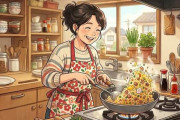 【悲報】なぜ母ちゃんが作るチャーハンはまずいのか？