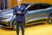 ルノーCEO、早すぎるEV普及に警鐘鳴らす