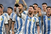 アルゼンチン代表、W杯予備登録メンバー55名を発表！メッシら選出もディバラは選外に（関連まとめ）