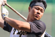 阪神ドラ1佐藤輝明　3試合ぶり安打で新人左打者の最多本塁打なるか