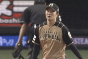 【vs西武】日ハム玉井、7回に外崎にタイムリーを浴びて勝ち越しを許す
