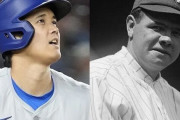 大谷がベーブルースを越えるためには