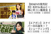 【悲報】元白石麻衣、youtuberとして成功してしまうwvumwvumwvumwvumwvum
