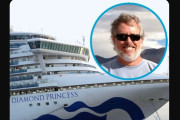 外国人「日本でクルーズ船に閉じ込められているけど、私は元気です！」(海外の反応)