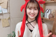 【乃木坂46】カニの被り物をする松尾美佑が可愛い！！！