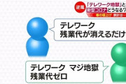 社会人「朝8時に家を出て帰って来れるのは夜9時です。これを週5日です」ワイ「無理ゲーじゃね？」