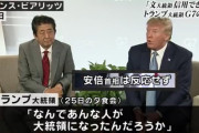八方ふさがりの文在寅　『トランプ大統領にプレゼント』