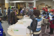 【悲報】韓国大使館、石川県の避難所に韓国料理提供　ジジババにキムチなど刺激物ｗｗｗｗ