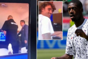 FIFAが仏代表グリーズマン＆デンベレ処分か「日本人差別」動画が海外でも大波紋