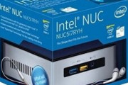 Intel純正ミニPC「NUC」事業が終焉へ