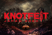 「KNOTFEST JAPAN 2020」のタイムテーブルが解禁！