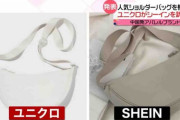 【パクリ疑惑】ユニクロも訴えた、“パクリ疑惑”続出のSHEIN　なぜ日本の若者は支持するの？