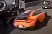 【動画】 ポルシェ（3000万円）で高速を爆走、268km/hで追突事故起こし夫婦2人殺した上級国民　ついに起訴される