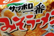 (´・ω・`)無職ですが朝からサッポロ一番作っても良いですか？