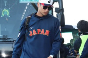 【野球】WBC・侍ジャパン、宮崎合宿がスタート！　詰めかけた500人超ファンが大歓声　ダルビッシュも選手と共に球場入り