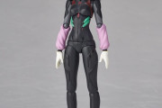 《エヴァンゲリオン》フィギュア「アヤナミレイ（仮称） 第３村Ver.」予約開始！可愛らしさを引き立てる野良作業着そして田植え用装備に換装できる