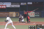 【速報】日ハム万波、貴重な追加点となる第6号HRｷﾀ━━━━(ﾟ∀ﾟ)━━━━!!