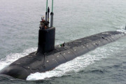 オーストラリア海軍、米バージニア級原潜3隻購入へ