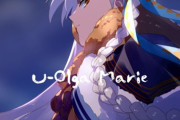 【FGO】Uオルガマリーイラスト！！　Uオルガマリー所長美しいです！！