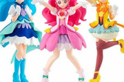 食玩・ガム「ヒーリングっどプリキュア キューティーフィギュア」予約開始！5月31日発売！！！【ヒープリ】