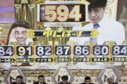 【悲報】2018ゆにばーす、594点という善人未踏の点数を叩き出じでじまうｗｗｗｗ