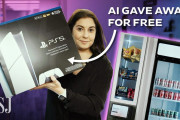 AI企業「AI、自販機の経営任せるから黒字化しといて」AI「ワカリマシタ、PS5ヲ無料デ配リマス」