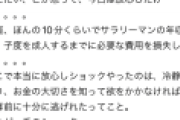 株の暴落でリーマンの年収ほどの損失を被った投資家の書き込みをご覧下さいｗｗｗｗ→