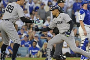 【MLB】ヤンキースのジャッジ　最強コンビを組んだソトをインスタから除外「絆は断ち切られた」