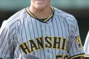 阪神Ｄ６位・富田蓮が１回ピシャリ　１軍昇格アピール