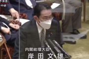 【国会】野党「安倍氏の核保有論は世論を煽るようなやり方」岸田首相「議論すら考えていない、様々な意見はあるが政府は認めない」