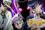 【悲報】「ジョジョ4部」のバイツァ・ダスト2周目、バッドエンドルートすぎる・・・